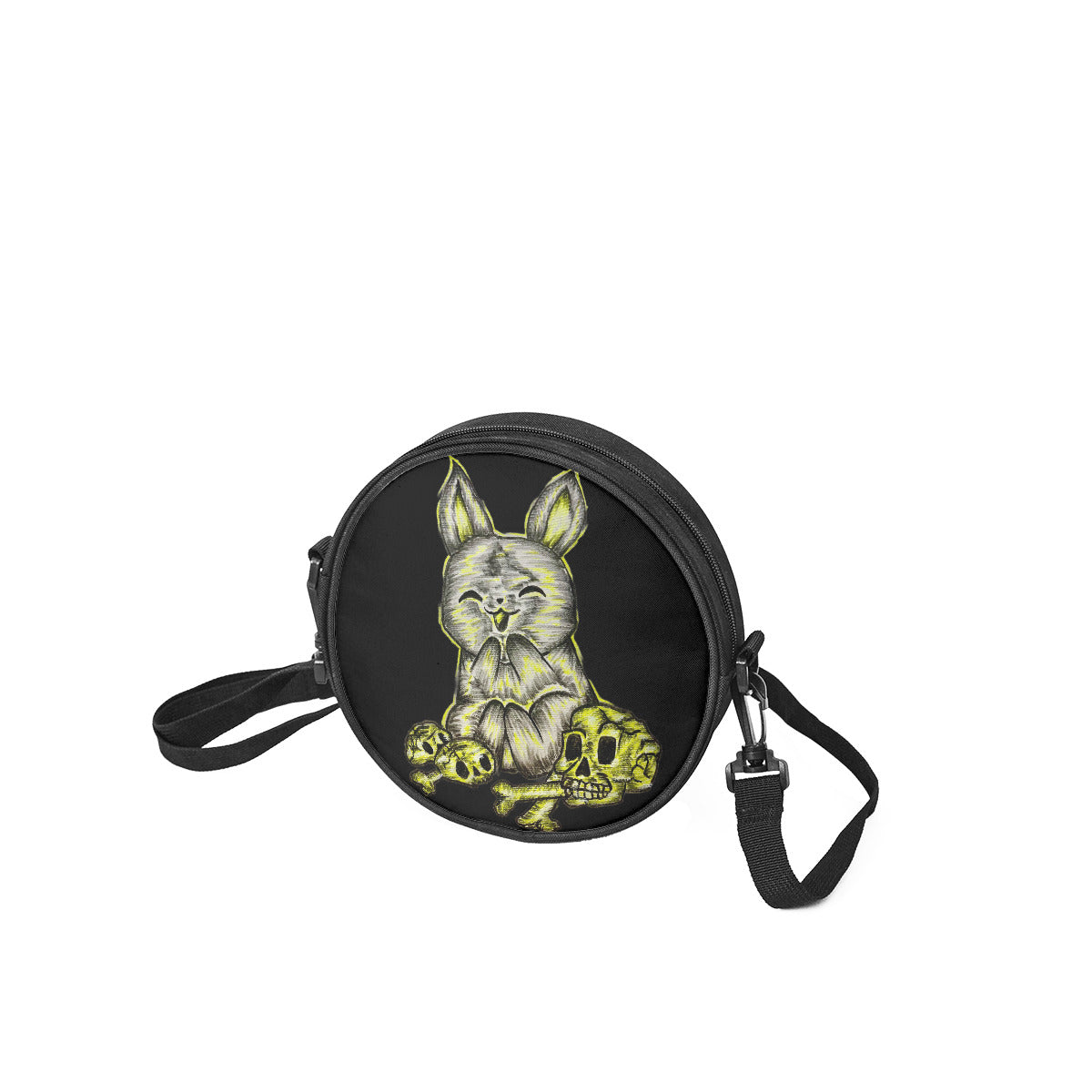 Round Satchel Bags