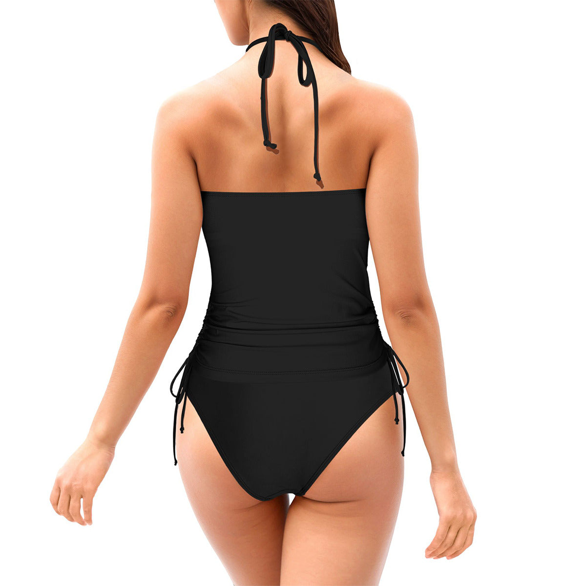 Women's Two-Piece Swimsuit Set - Heat Transfer For the USA|DTF