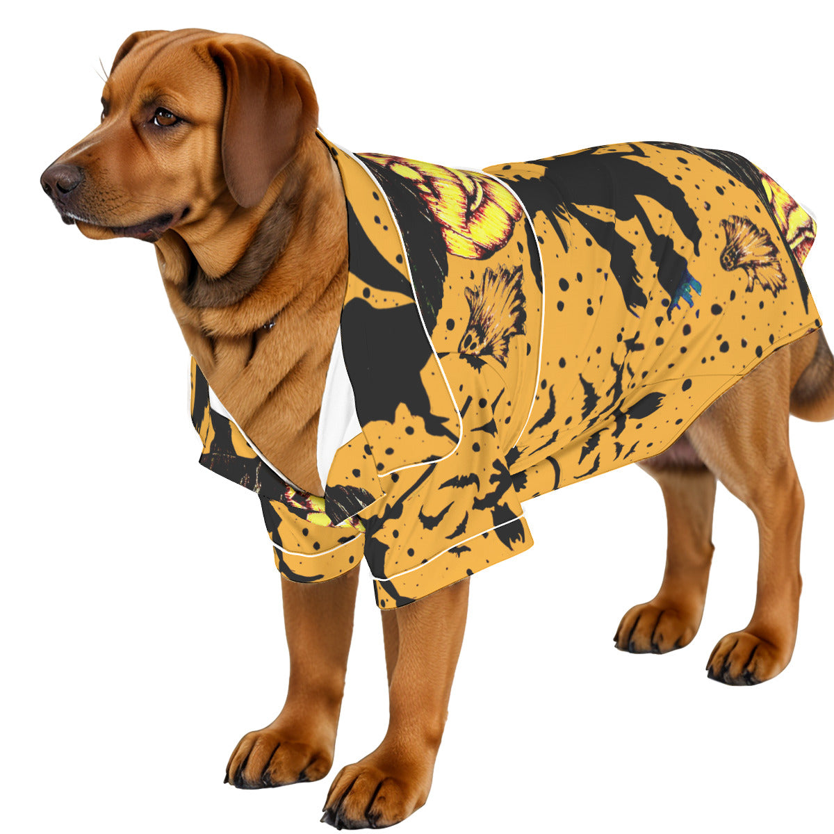 All-Over Print Pet Pajamas