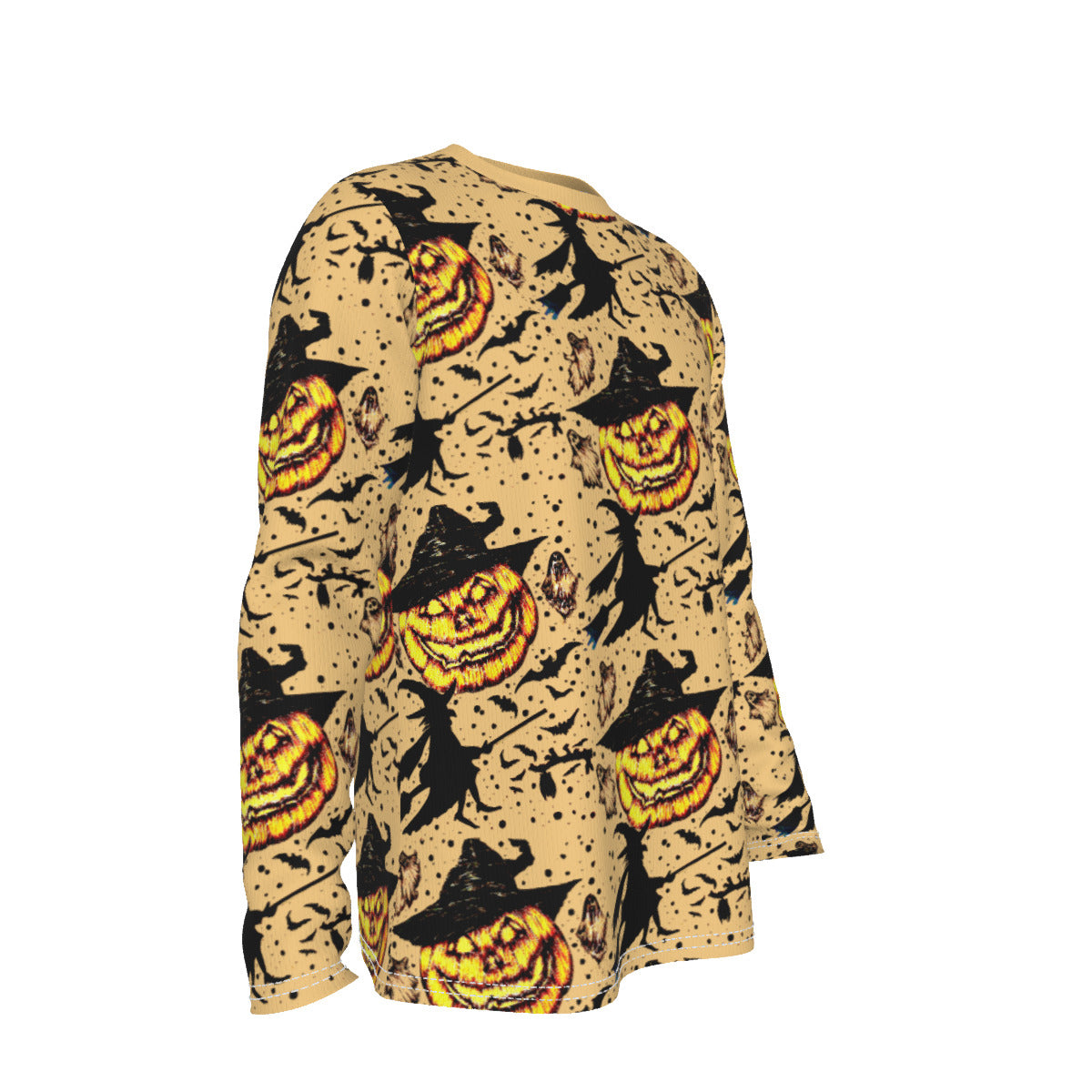All-Over Print Men's Long Sleeve T-Shirt