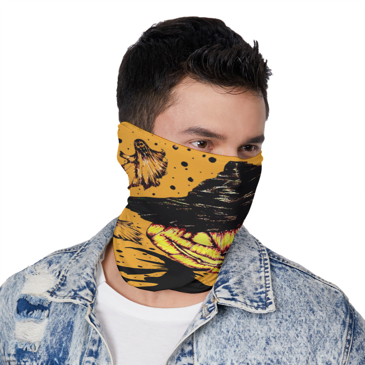 All-Over Print Neck Gaiter