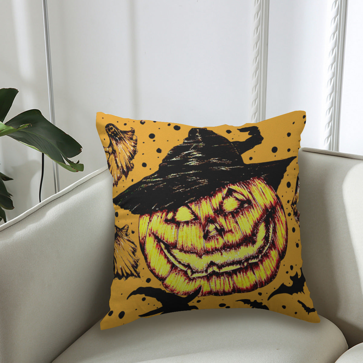 Couch Pillowcase