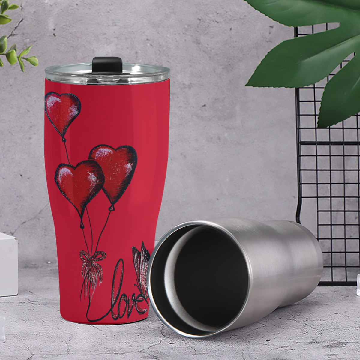 Cone Tumbler 30oz