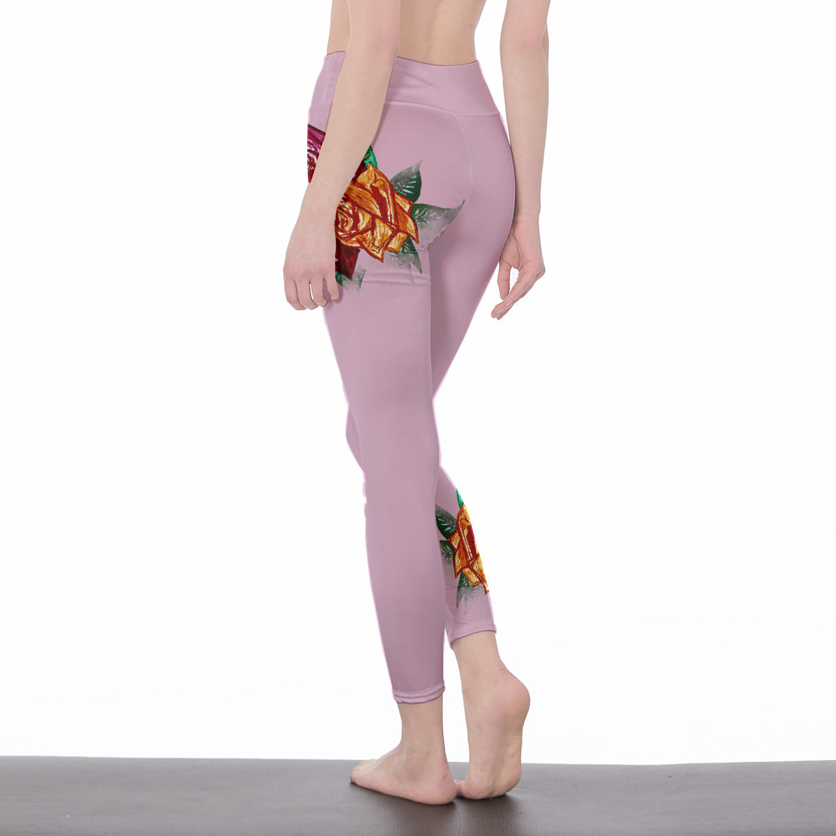 All-Over Print Women's Leggings