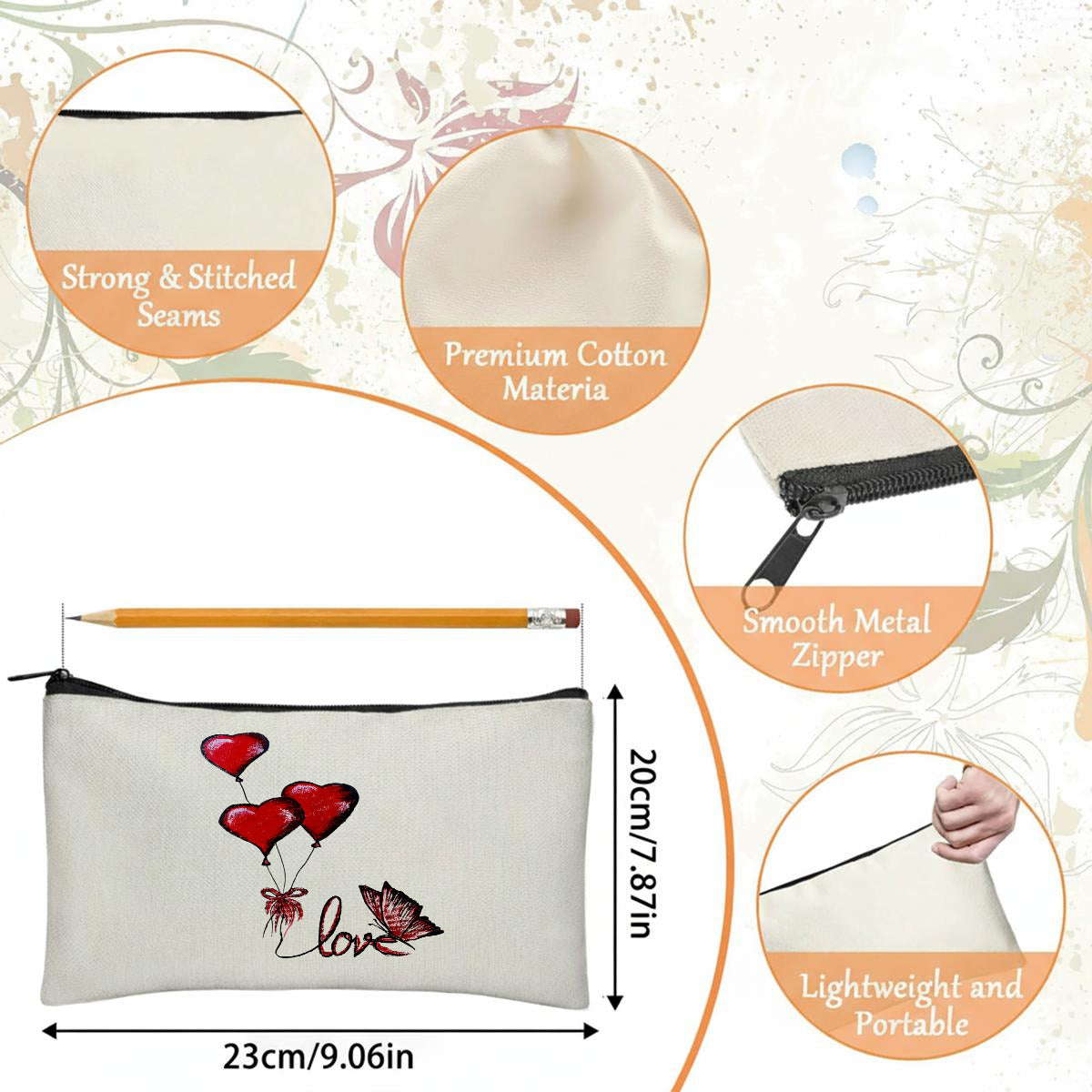Multi-Purpose Travel Organizer|DTF