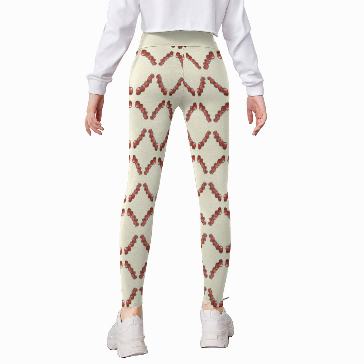 All-Over Print Kid's Leggings