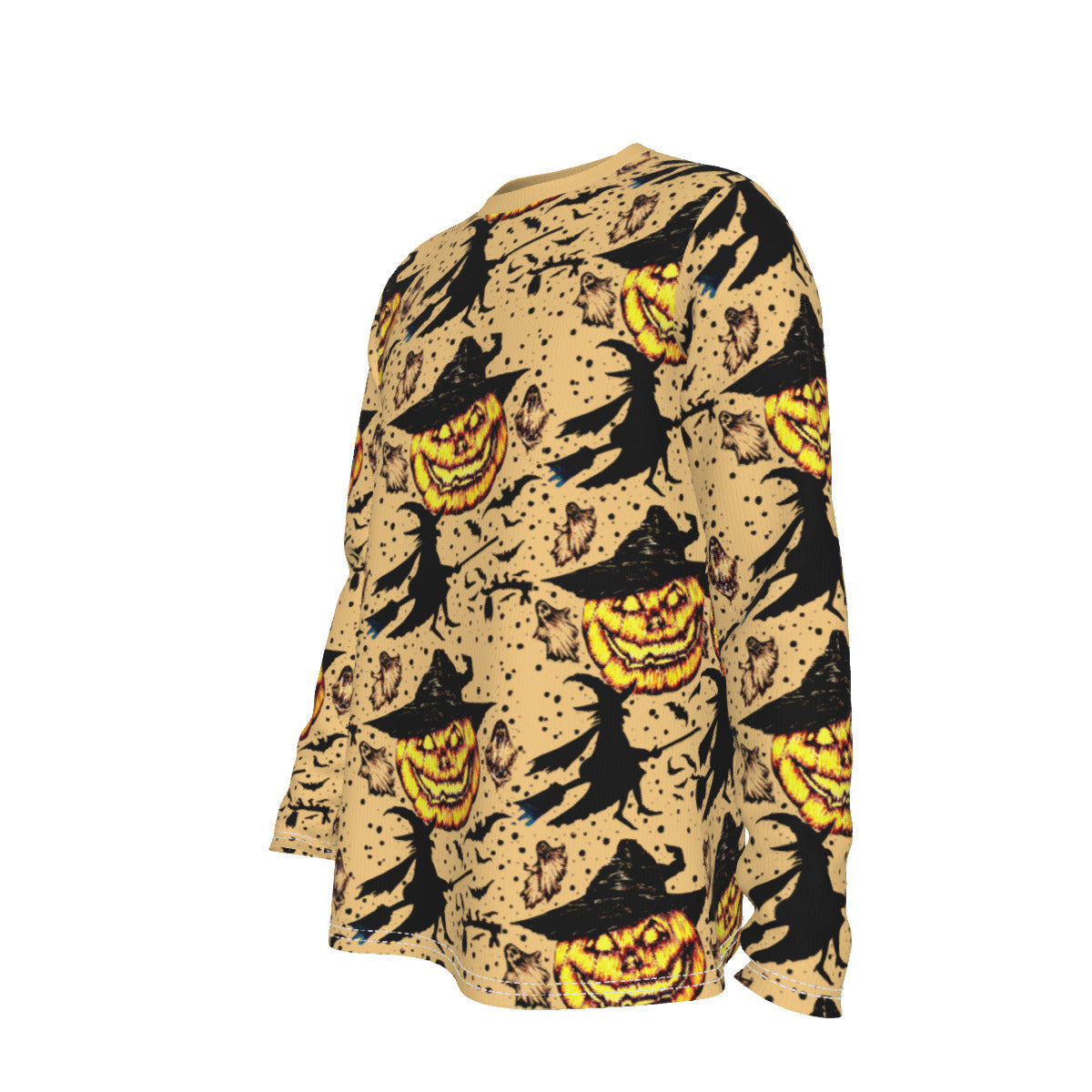 All-Over Print Men's Long Sleeve T-Shirt