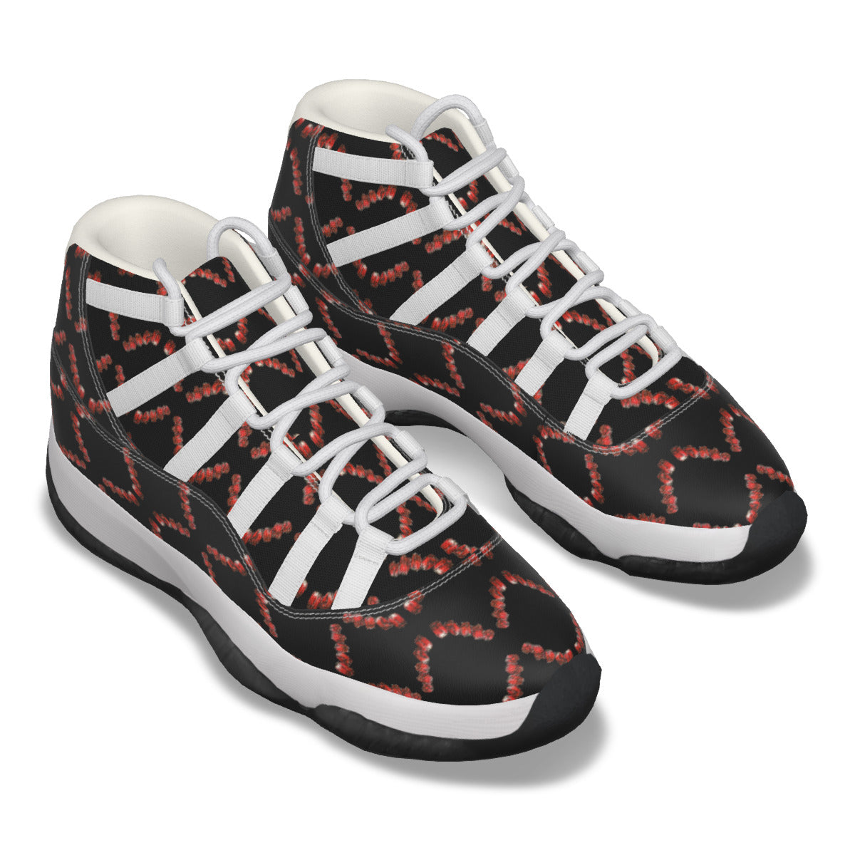Men's High Top Basketball Shoes