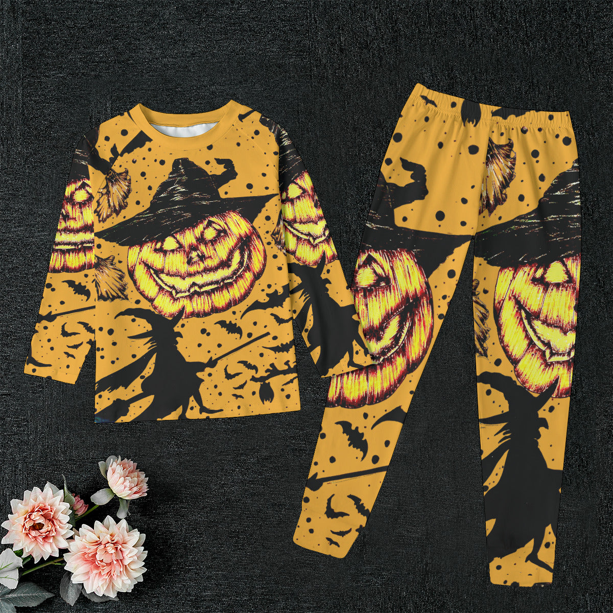 All-Over Print Kid's Sleep Pajamas