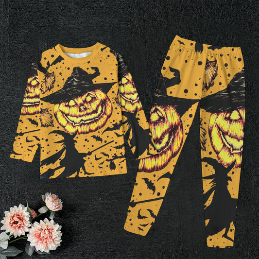 All-Over Print Kid's Sleep Pajamas