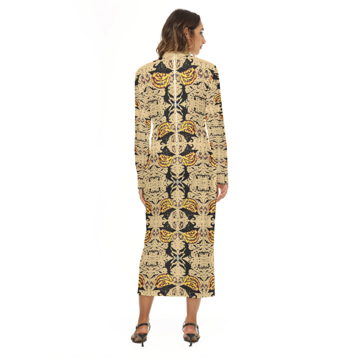 All-Over Print Women's Hip Dress