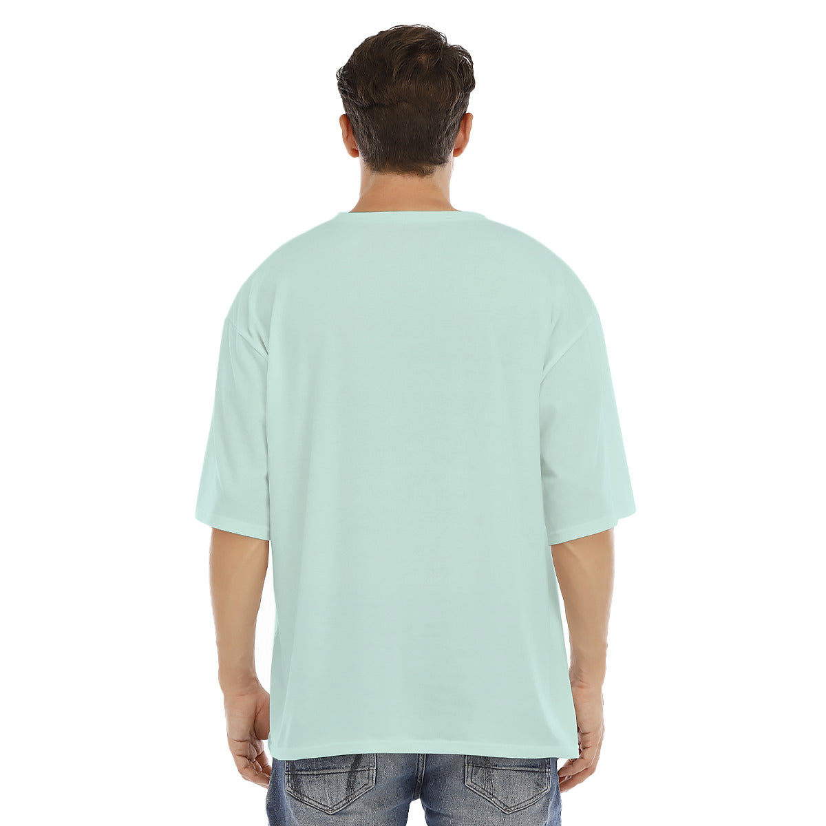 All-Over Print Men's Raglan Short Sleeve T-Shirt|180GMS COTTON