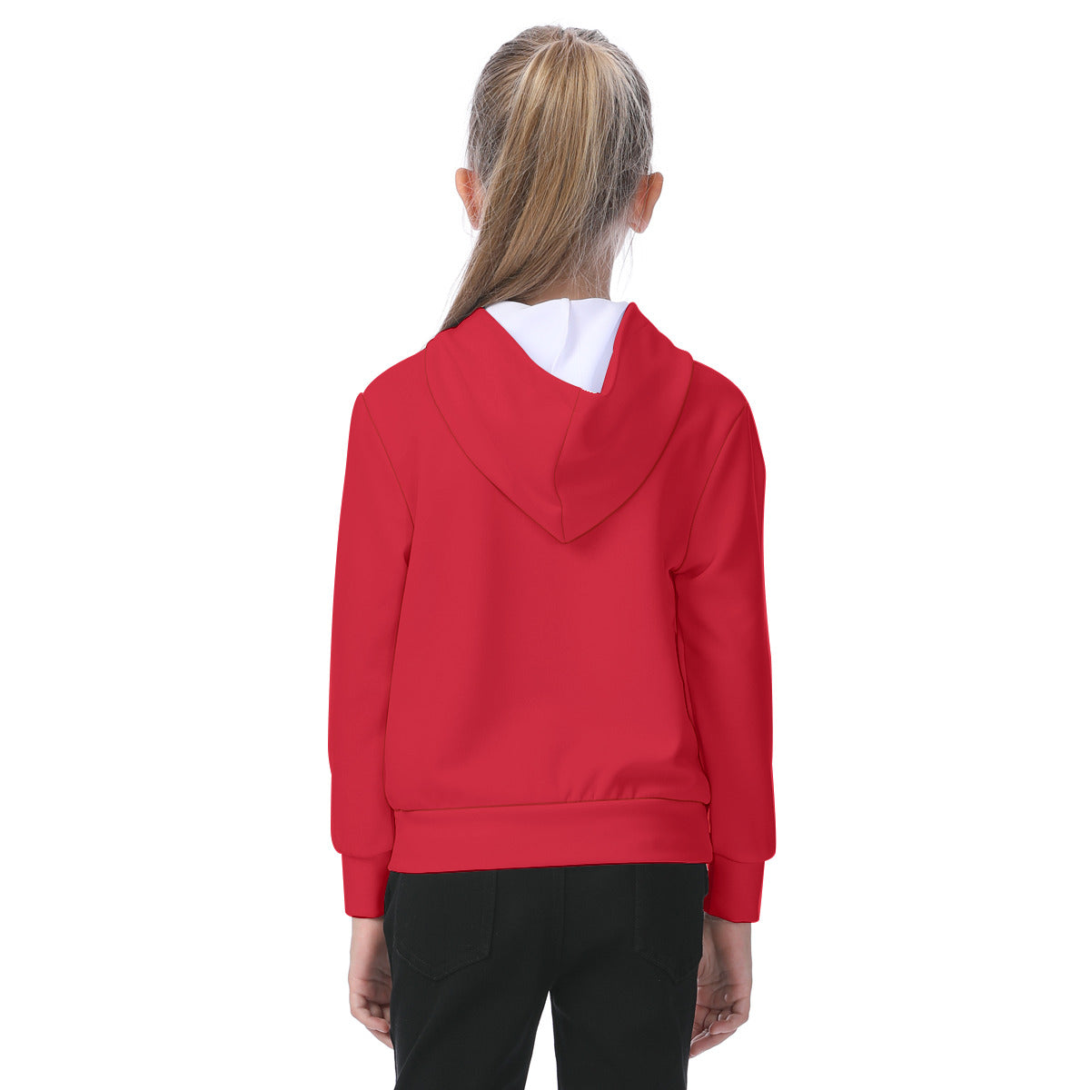 All-Over Print Oversized Kid's Hoodie