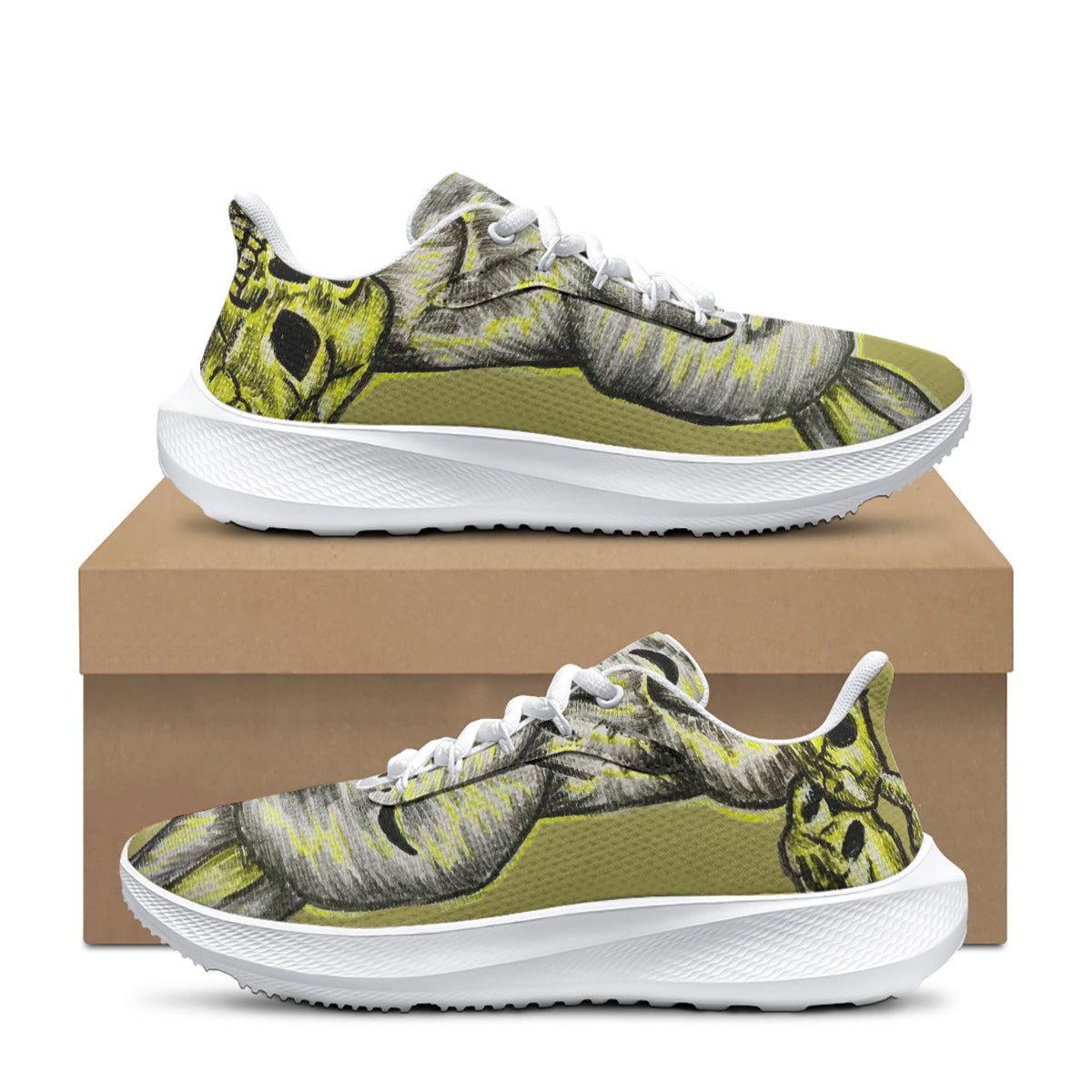 Men's Road Running Shoes