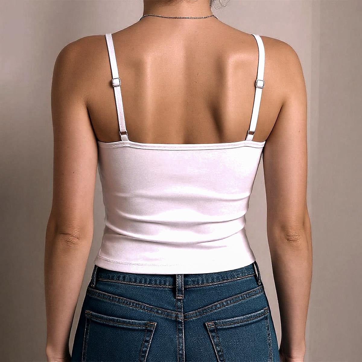 All-Over Print Women's Spaghetti Strap Tank Top
