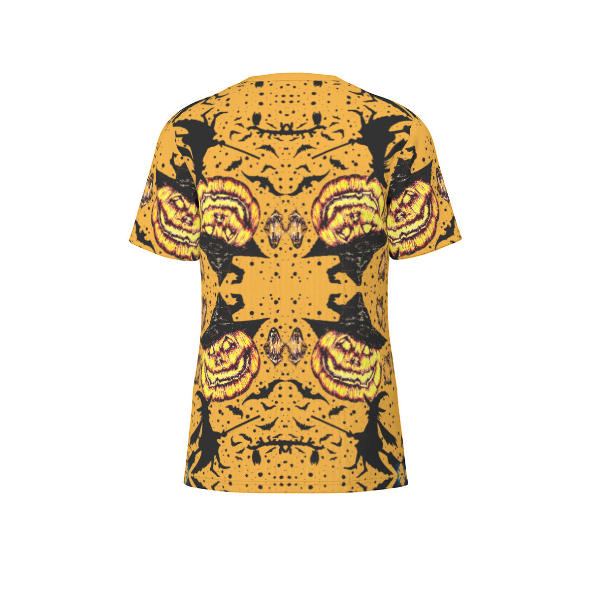 All-Over Print Men's O-Neck T-Shirt | 190GSM Cotton