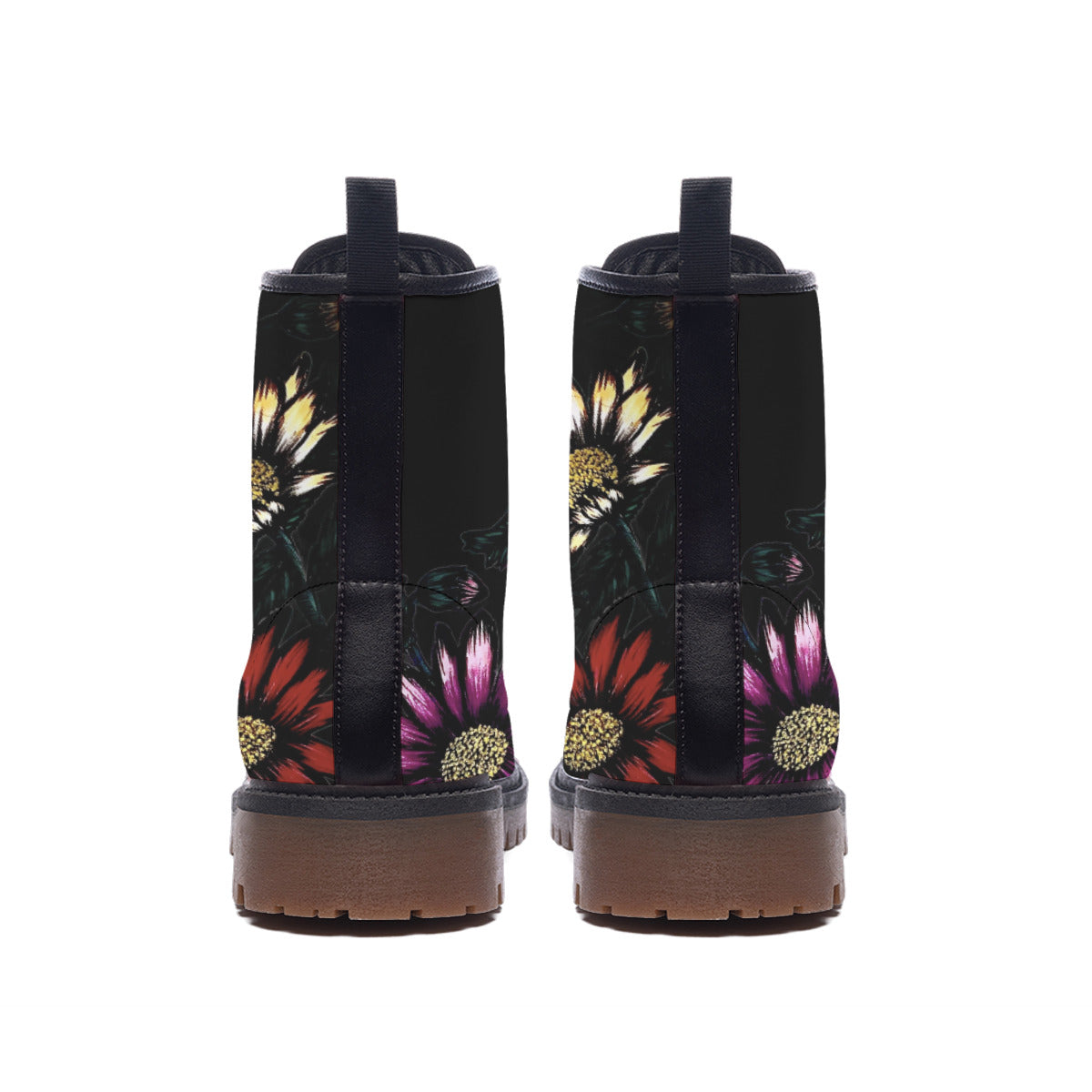 All-Over Print Women's Martin Short Boots