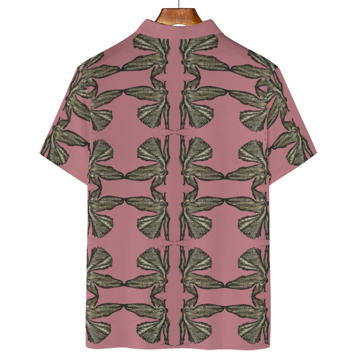 All-Over Print Men's Polo Shirt | 160GMS Waffle