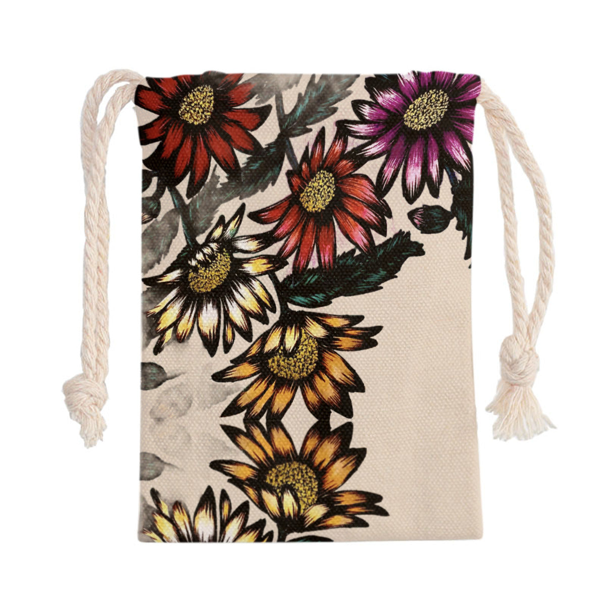 Double-Side Printing Christmas Bag