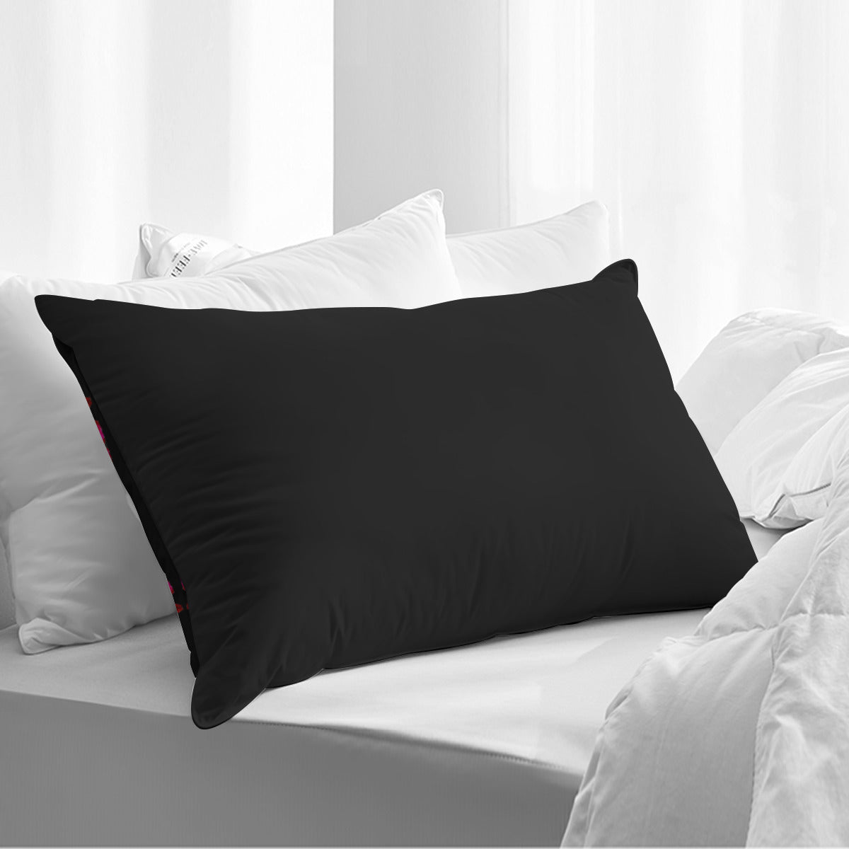 Double Side Printing Pillow Cover(1PC)