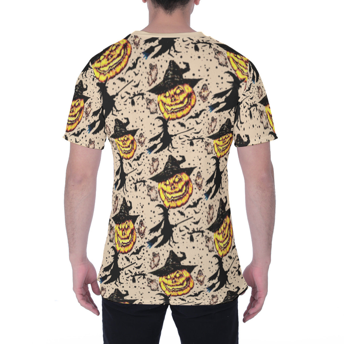 All-Over Print Unisex T-Shirt|145GSM KPO02