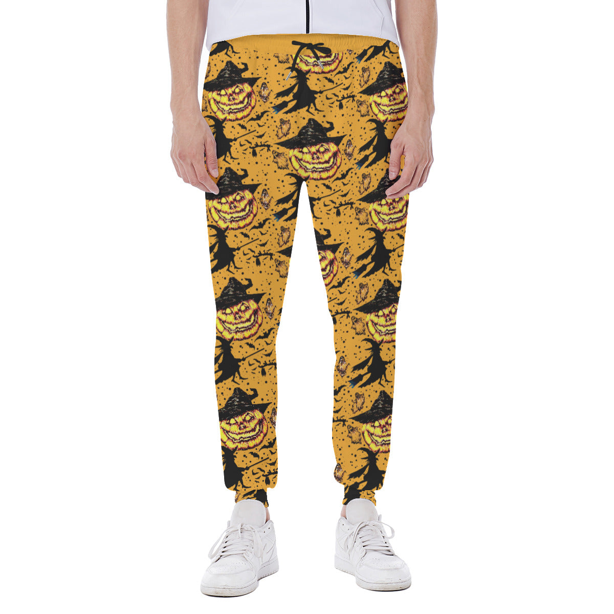All-Over Print Men's Sweatpants