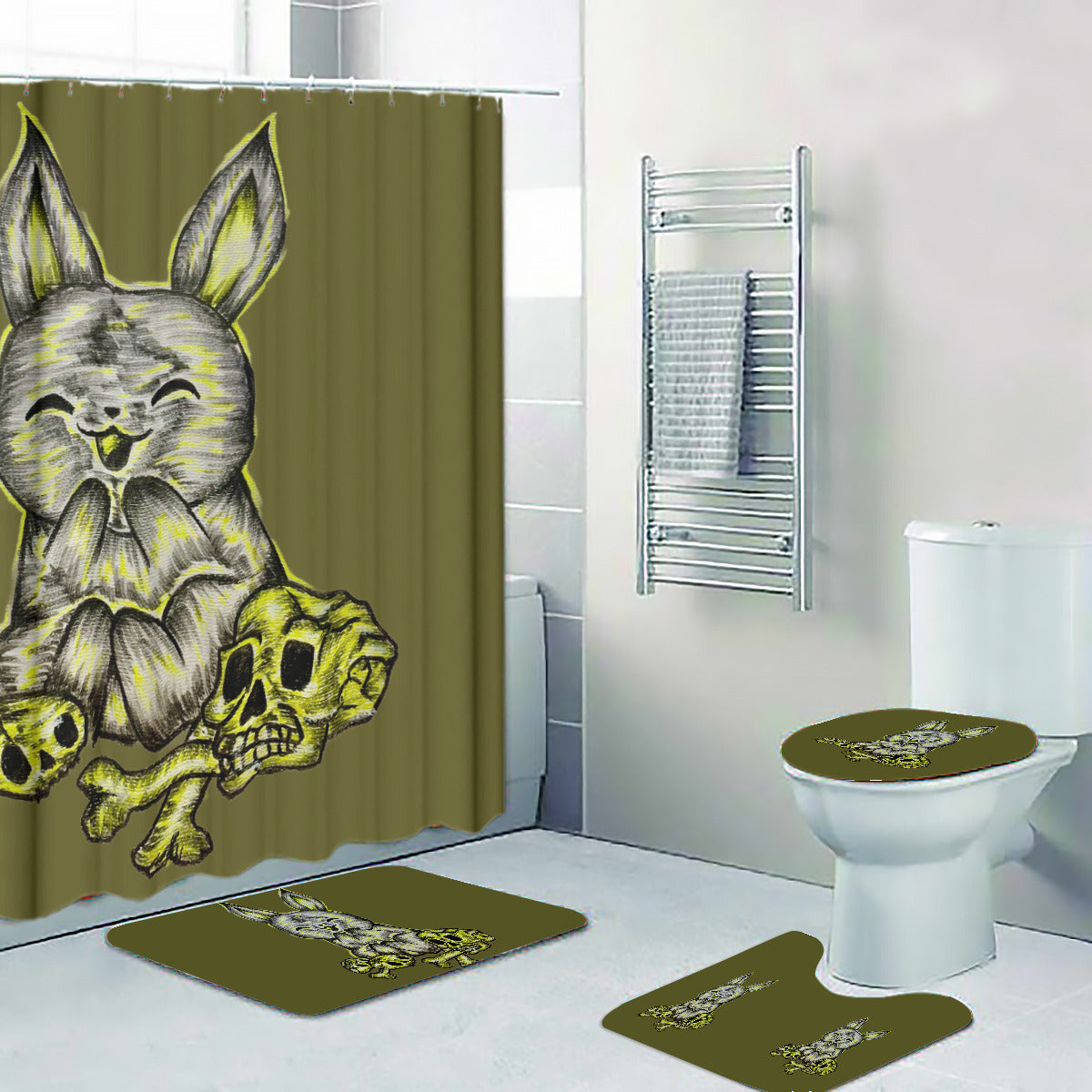 Four-piece Bathroom