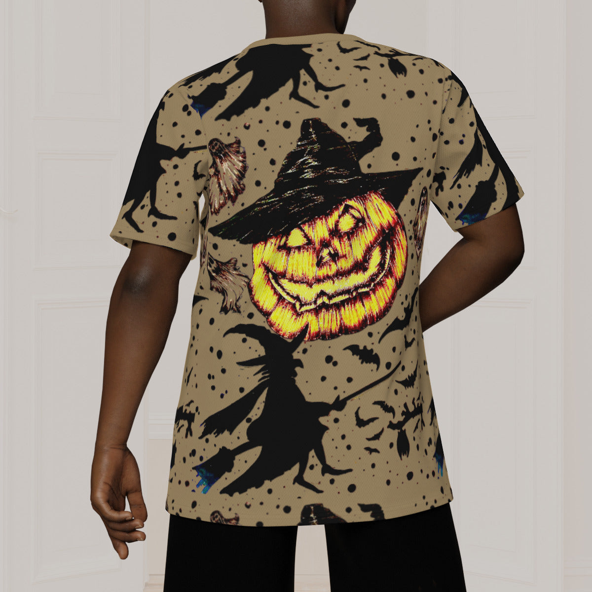 All-Over Print Men's T-shirt | Birdseye
