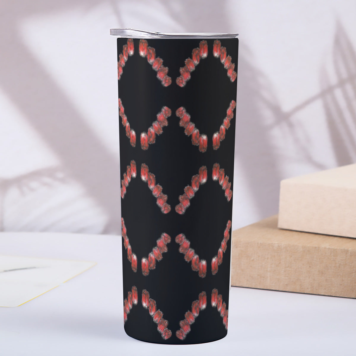 Skinny Tumbler Stainless Steel with Lids 20OZ