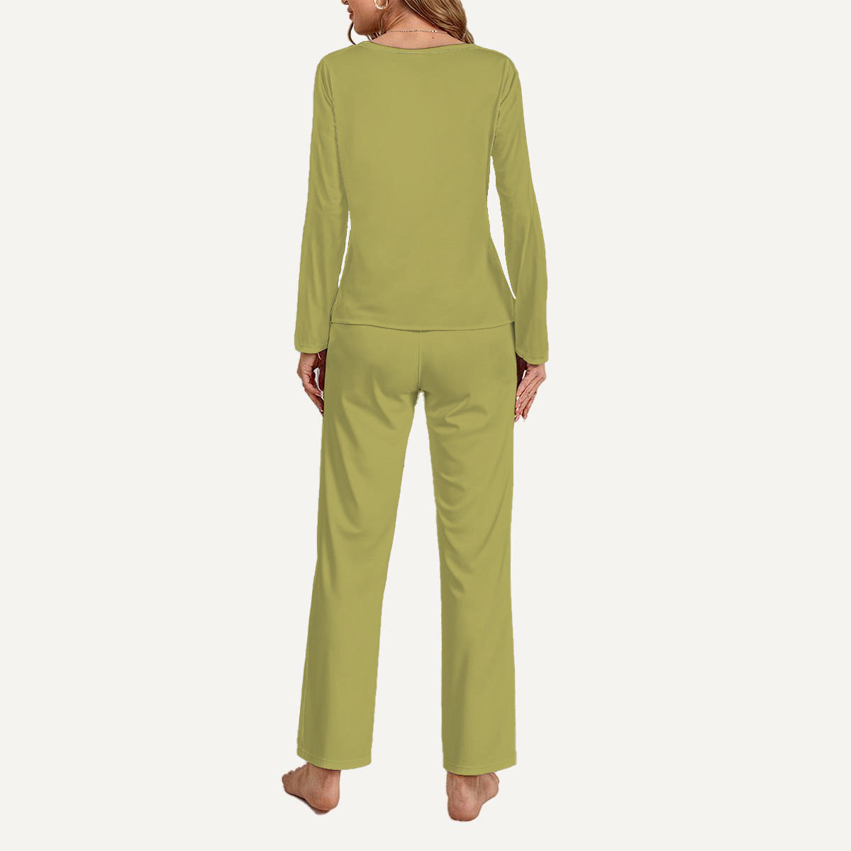 All-Over Print Women’s Loungewear Set
