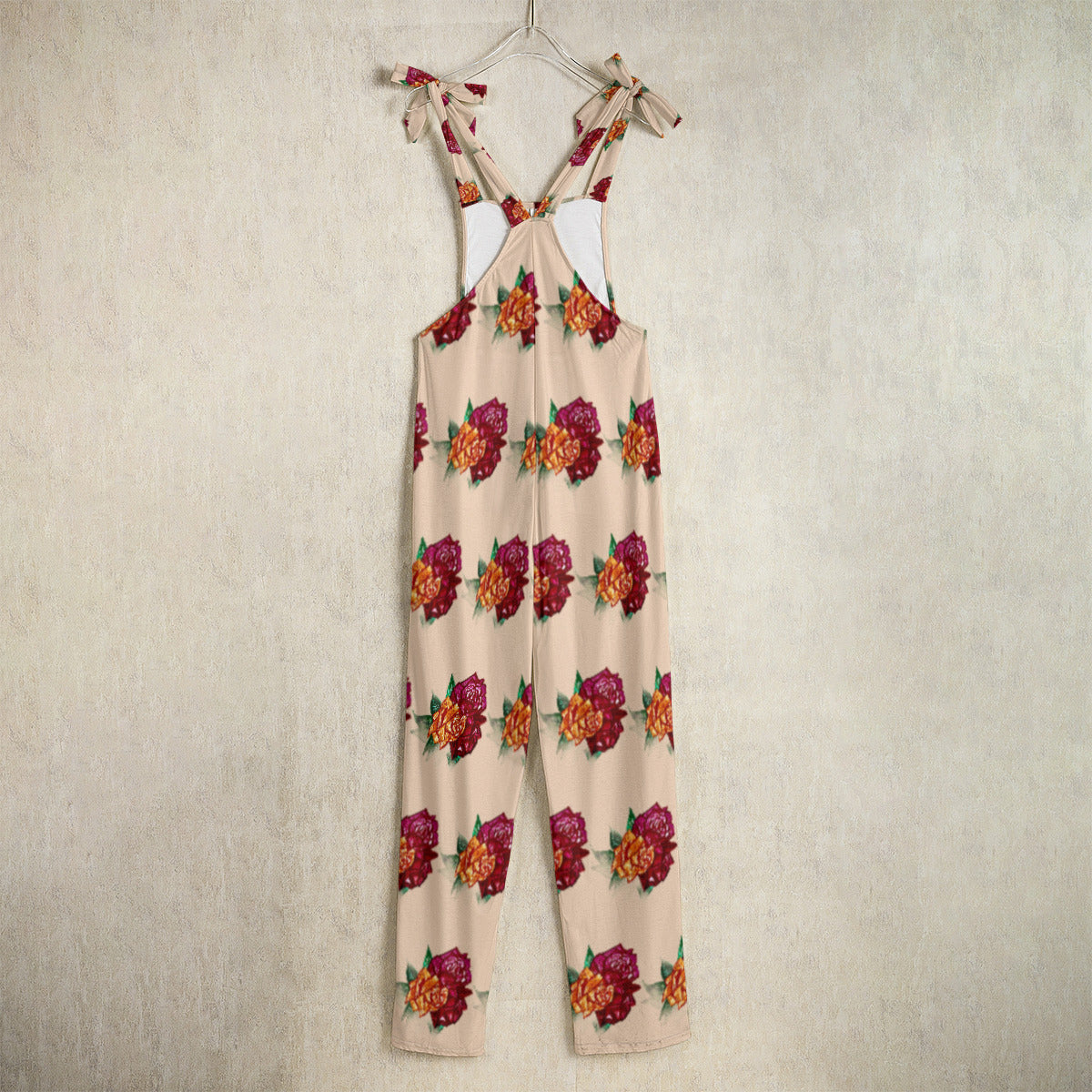 All-Over Print Women's Jumpsuit