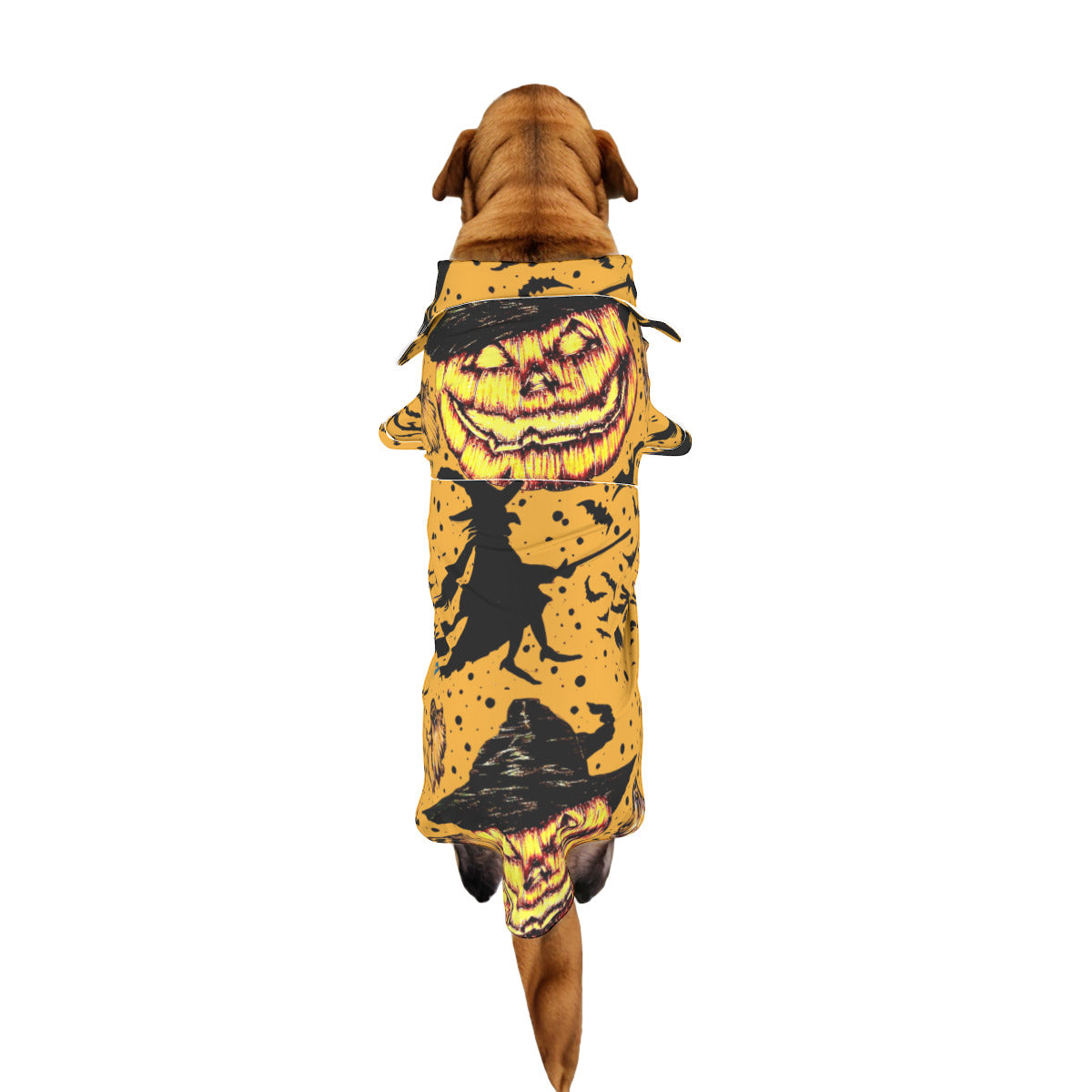 All-Over Print Pet Pajamas