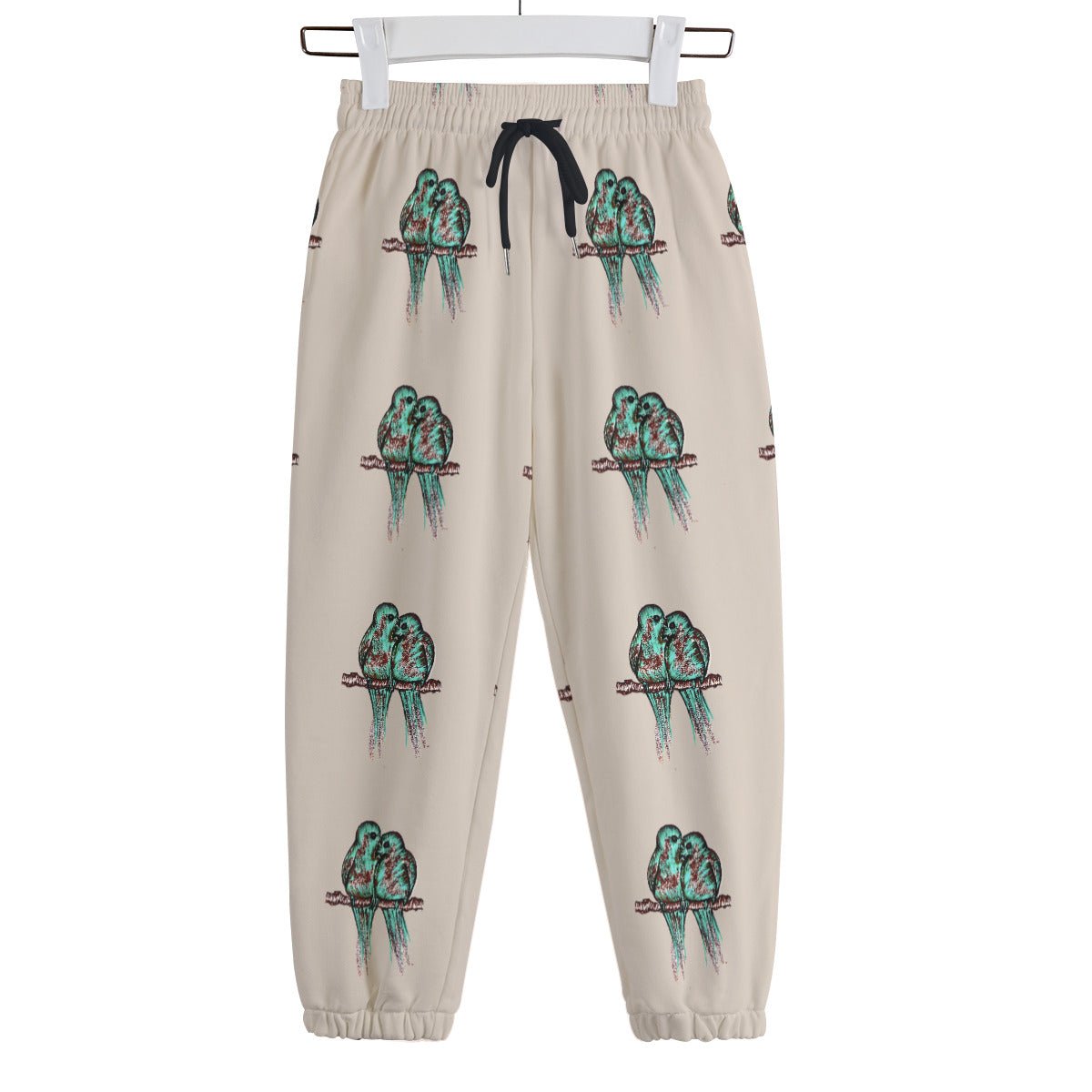 All-Over Print Kid's Sweatpants | 310GSM Cotton