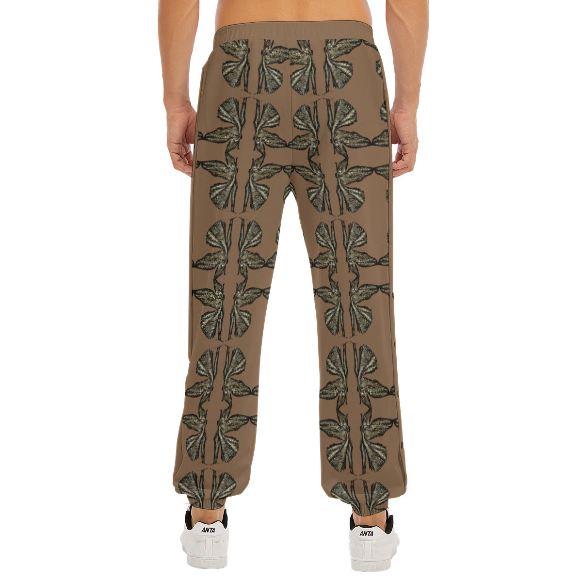 All-Over Print Men's Basketball Sweatpants