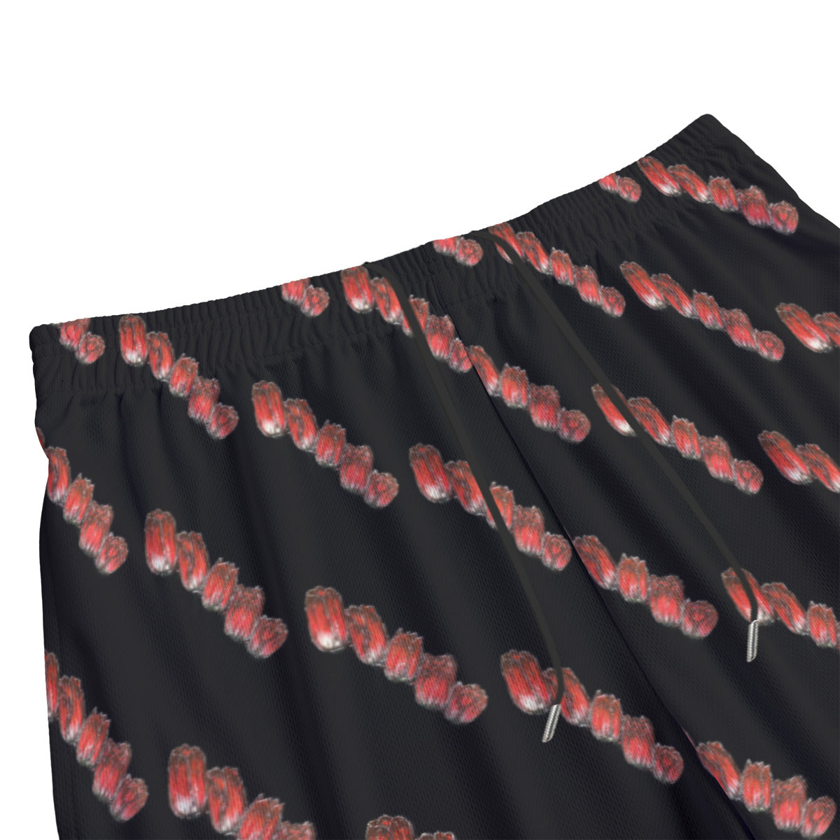 All-Over Print Men's Pocket Customizable Shorts