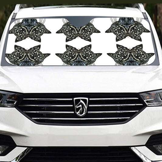 Windshield Sunshade | 145cm(57.1”)