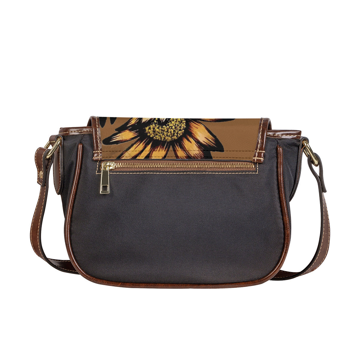 Tambourin Bag With Single Strap