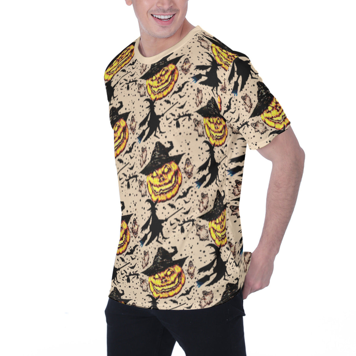 All-Over Print Unisex T-Shirt|145GSM KPO02