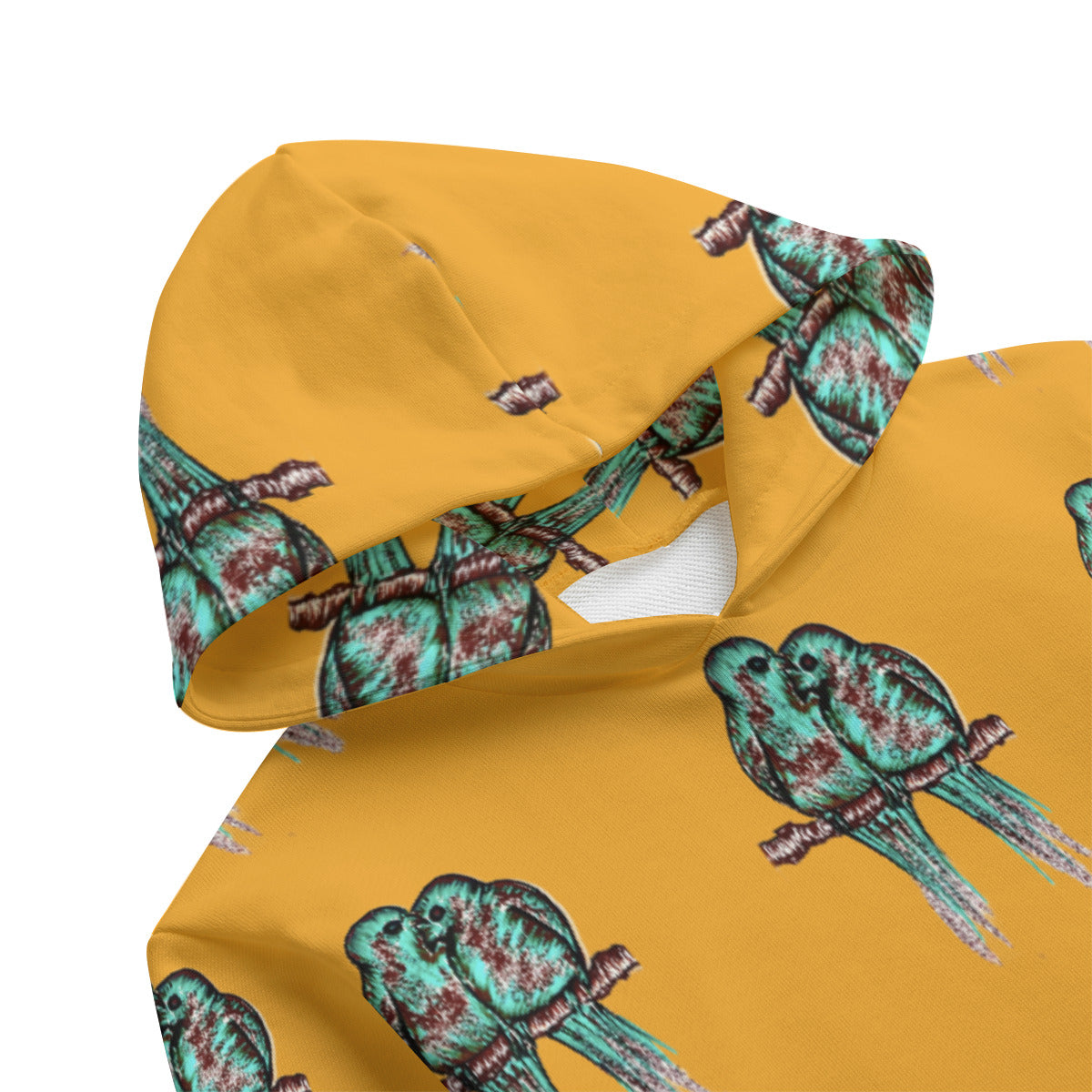 All-Over Print Kid's Pullover Hoodie | 310GSM Cotton