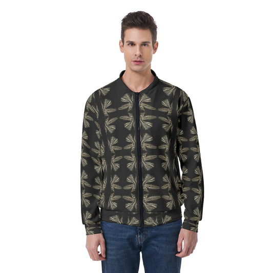 All-Over Print Men's Jacket