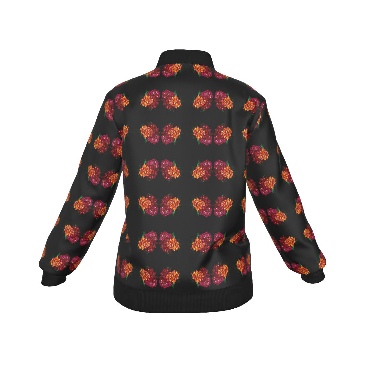 All-Over Print Women's Jacket