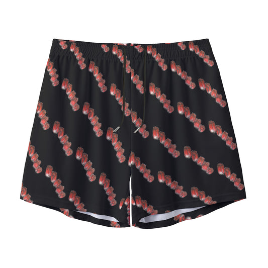 All-Over Print Men's Pocket Customizable Shorts