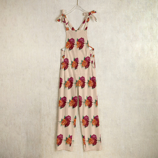 All-Over Print Women's Jumpsuit