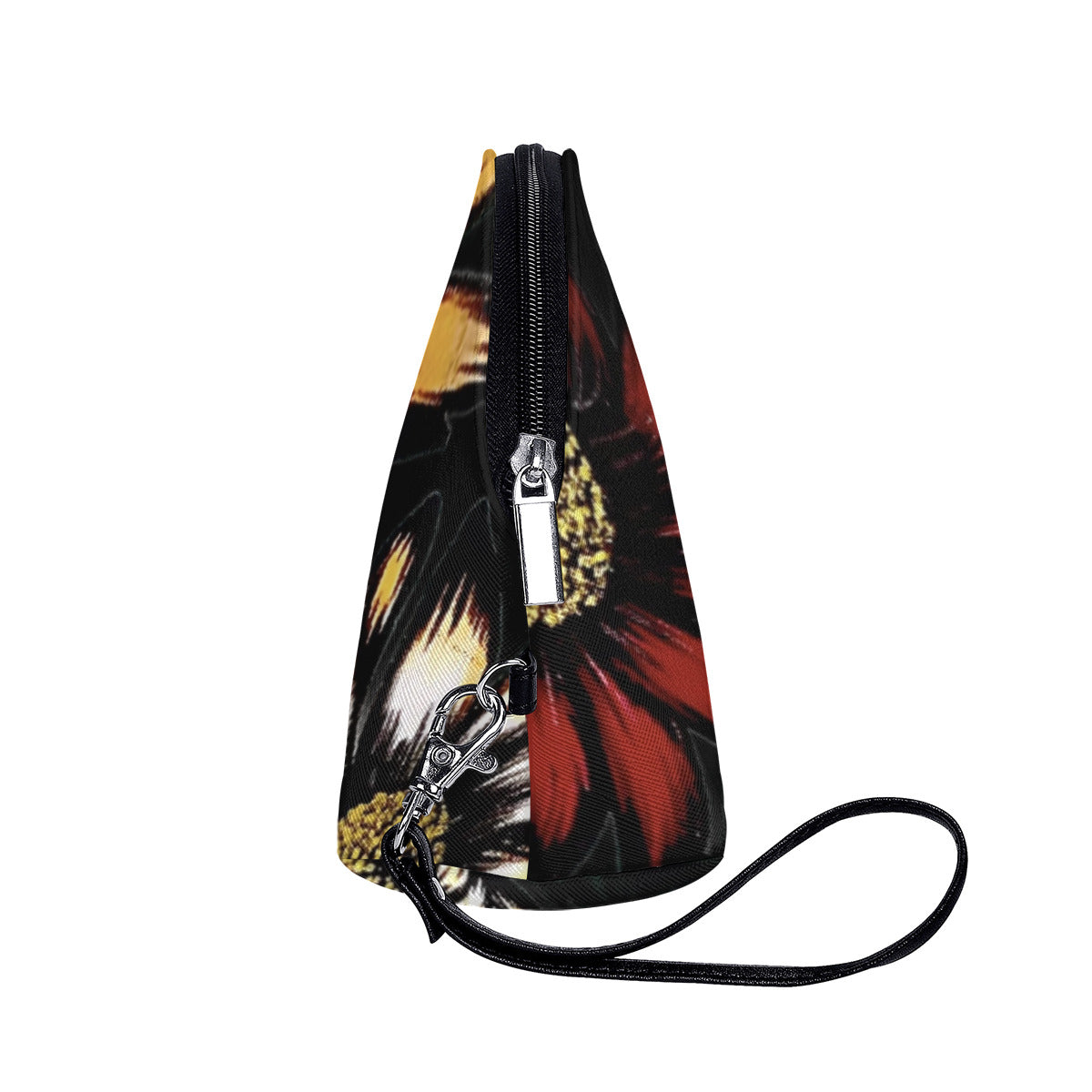 Curved Cosmetic Bags
