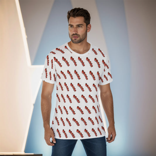All-Over Print Men's O-Neck T-Shirt