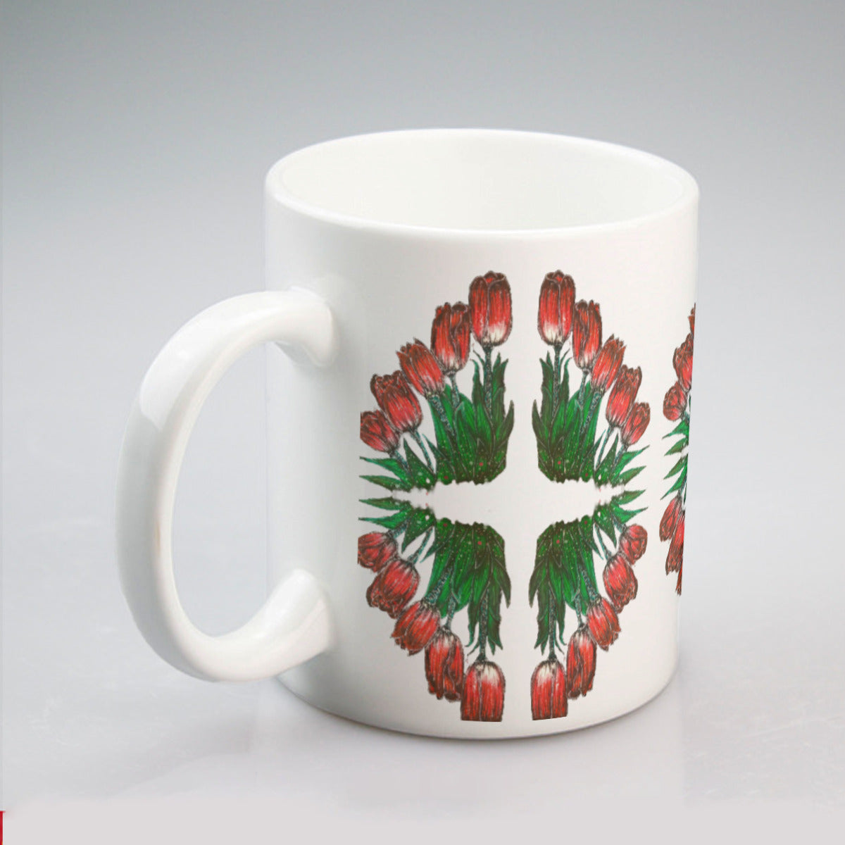 All-over print mug