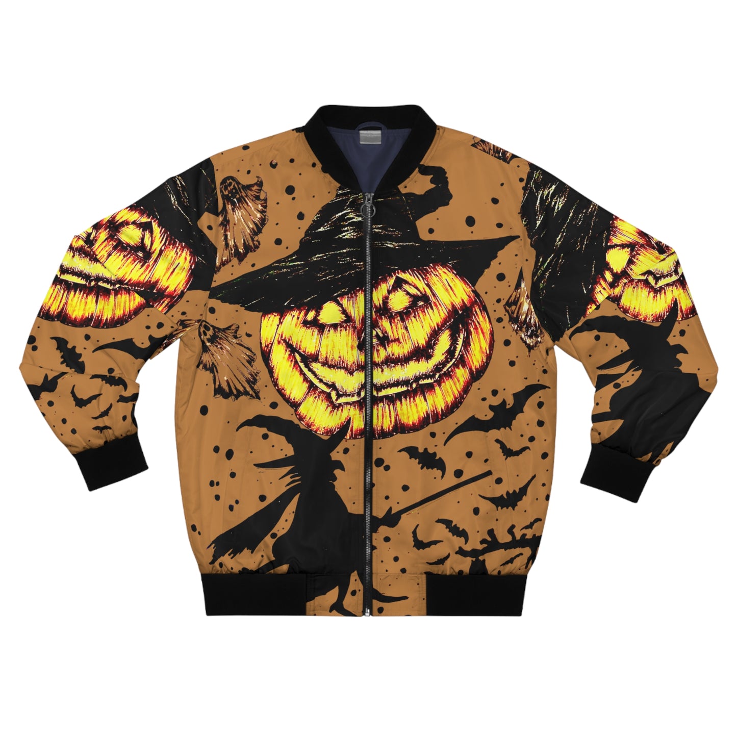 Men's Bomber Jacket (AOP)