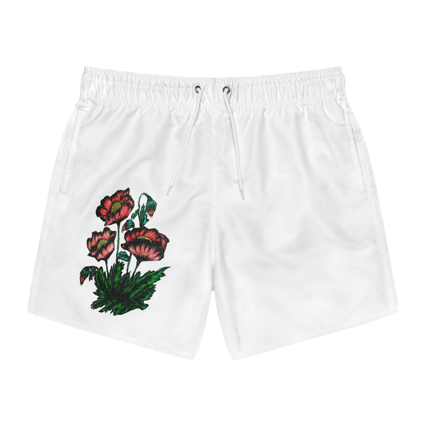 Swim Trunks (AOP)