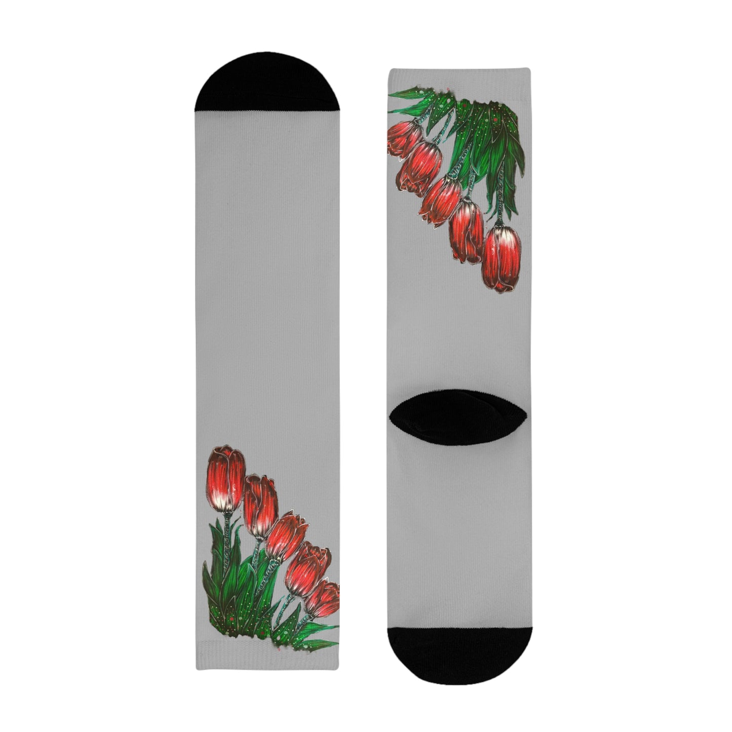 Sublimation Crew Socks (EU)