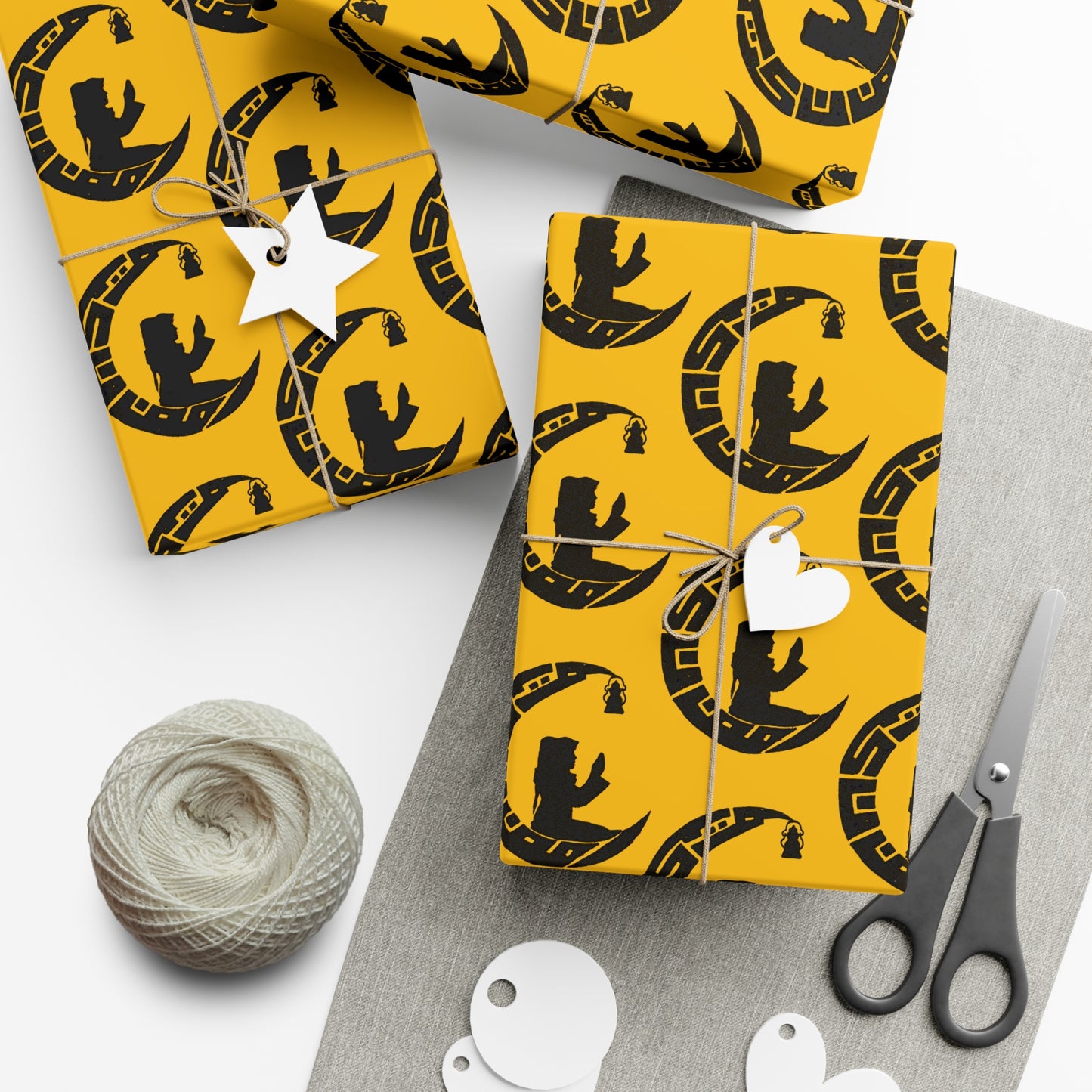 Gift Wrap Papers